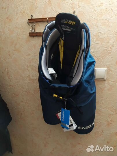 Хоккейные шорты Bauer supreme ultrasonic SR. L