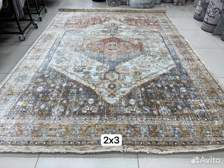 Ковер Турецкий 2х3 м