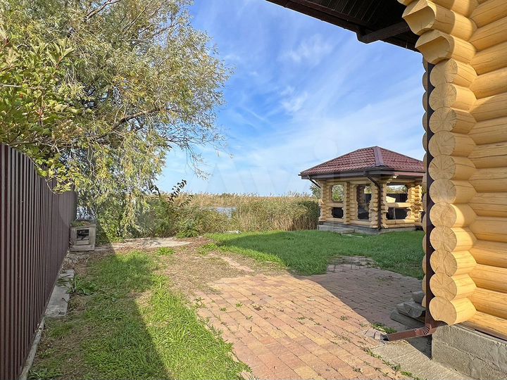 Дом 120 м² на участке 6,6 сот.