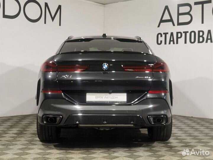 BMW X6 3.0 AT, 2024