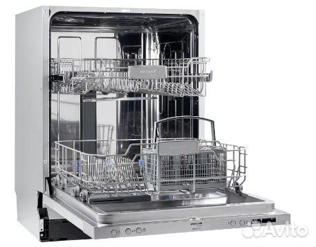 Встраиваемая посудомоечная машина Weissgauff BDW 6