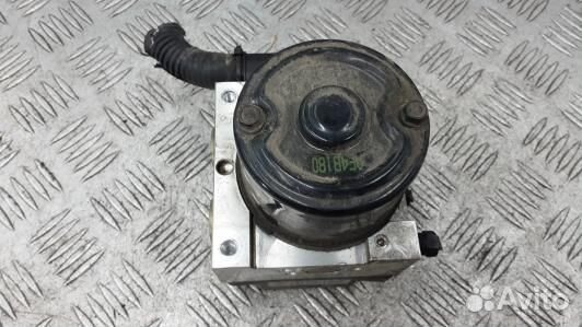 Блок ABS KIA cerato 1 (7AR17KW01)