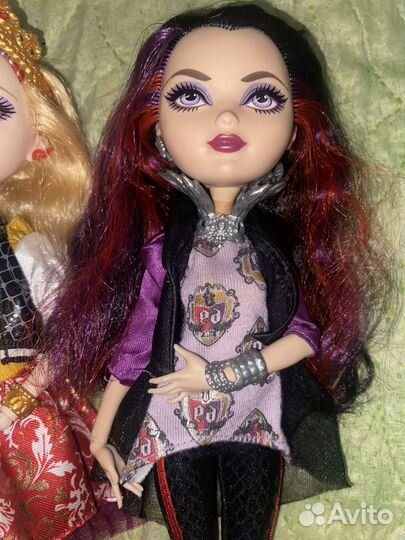 Набор кукол Ever After High Эвер афтер хай
