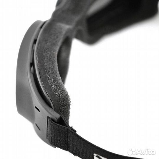 Мото-очки Bobster Piston Reflective