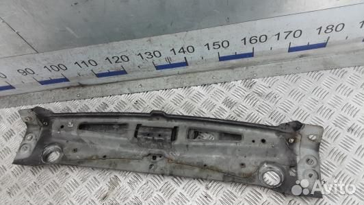 Рамка капота ssang yong rexton 1 (2NN15VQ01)