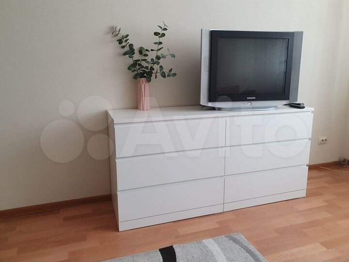 1-к. квартира, 40 м², 7/9 эт.