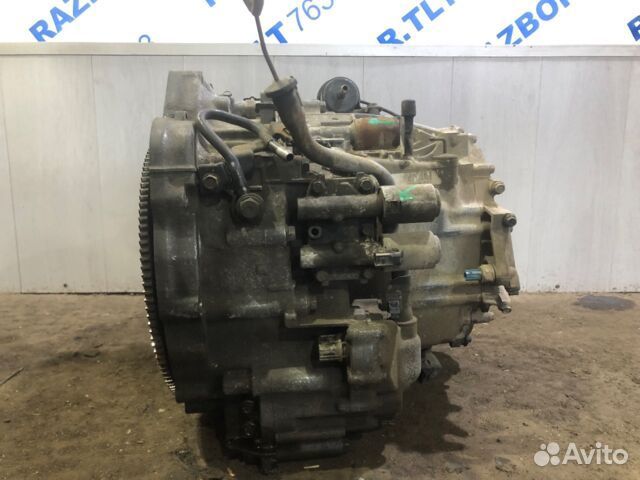АКПП honda accord 8 2.4 ат седан