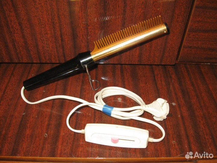 Терморасчёска