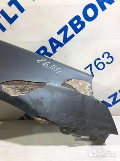 Крыло переднее правое cadillac BLS 1.9 дизель