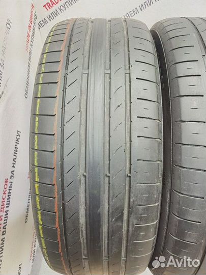Continental ContiSportContact 5 235/55 R19 105V