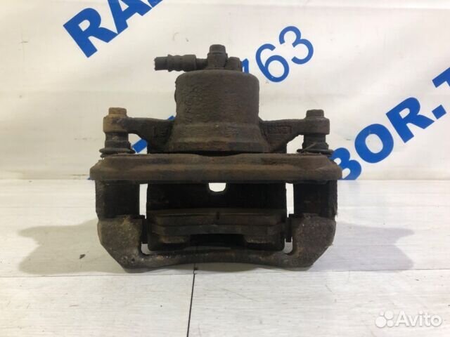 Суппорт передний левый KIA ceed JD 1.4 мт универса