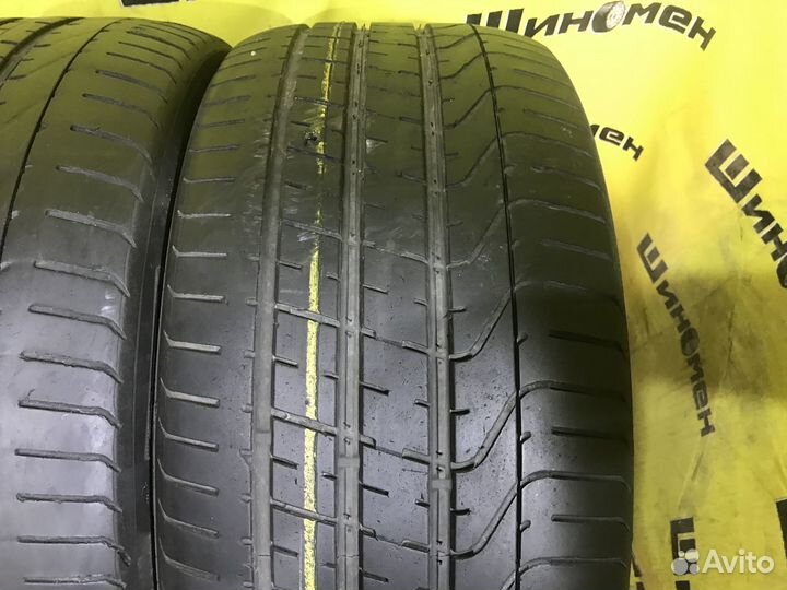 Pirelli P Zero 275/40 R20