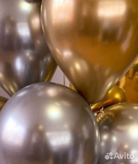 Шары хром. Не китай