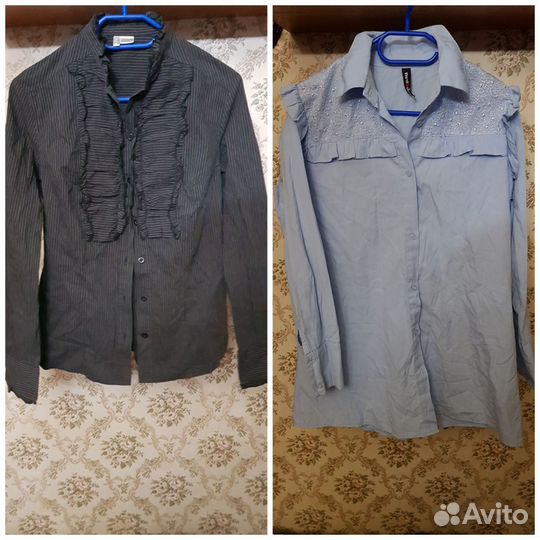 Блузки женские пакетом 48