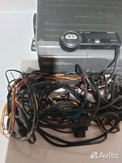 Cd soni на 10дисков