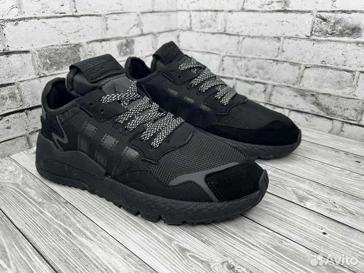Кроссовки Adidas nite jogger