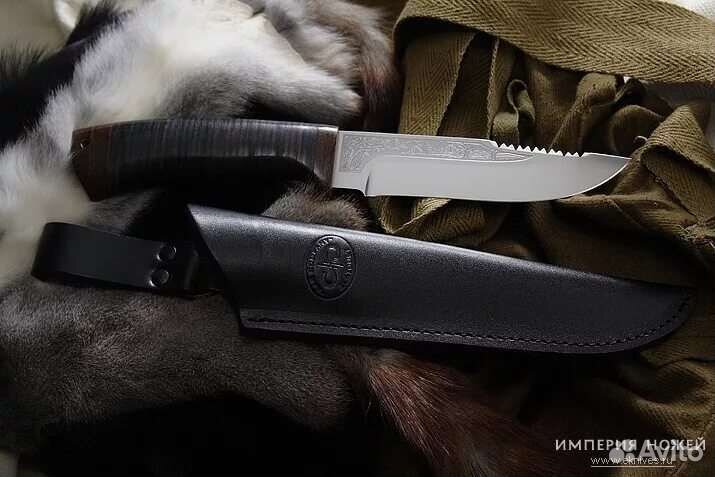 Нож Стрелец Златоуст