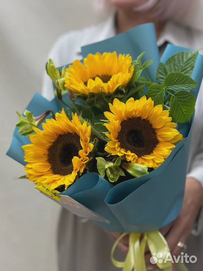 Букет Ботаника