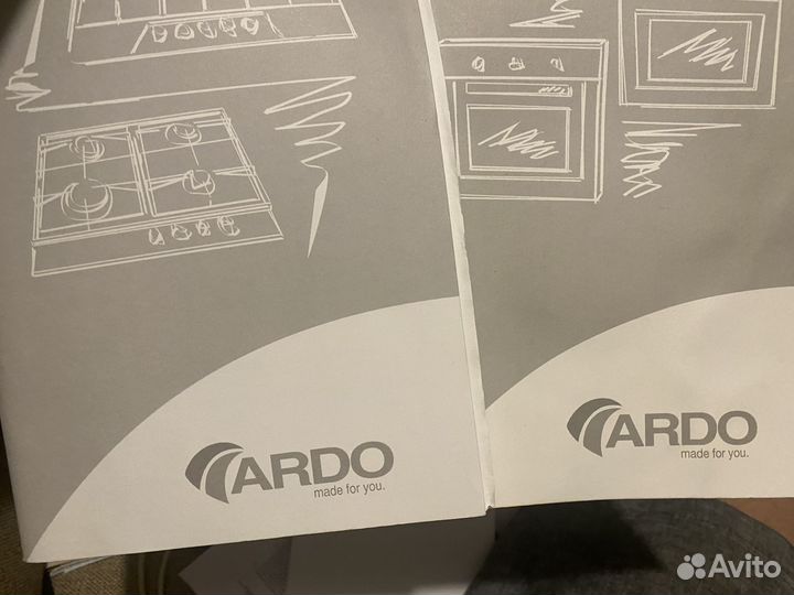 Электрический духовой шкаф бу