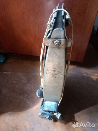 Фотоглянцеватель СССР