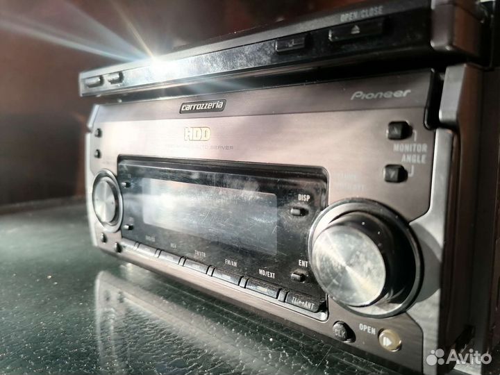 Магнитола 2 din pioneer каразерия