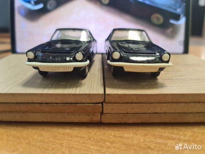 Модель 1:43 Мазерати (колёса капрон)