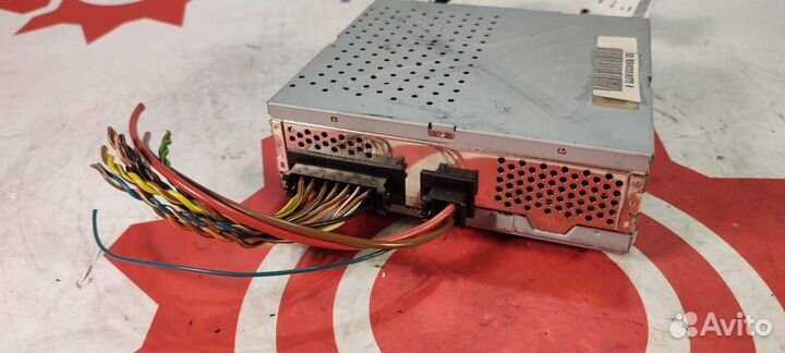 Усилитель звука Mercedes-Benz E-Class W211