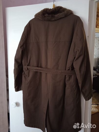 Пальто мужское