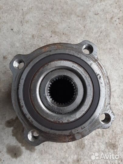 Ступица колеса задняя Bmw X5 F15 3.0 N57D30B