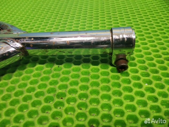 Вилка родительской ручки для 3х колес велосипеда