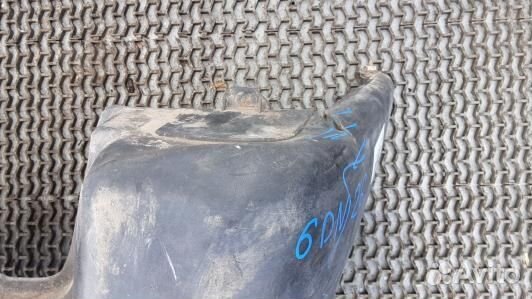 Бампер задний citroen berlingo 1 (6DN26HG01)