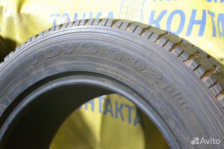 Toyo Open Country G-02 Plus 235/60 R18