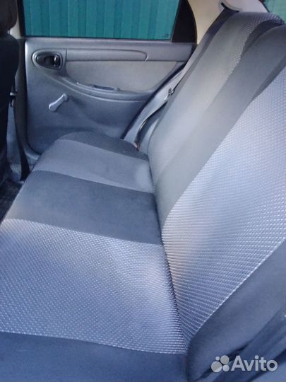 Chevrolet Lanos 1.5 МТ, 2008, 211 000 км