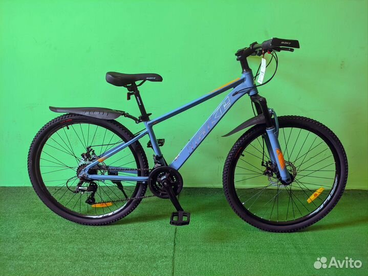 Велосипед алюминиевый 26