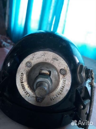 Танковые фары