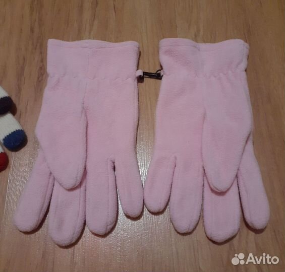 Перчатки 