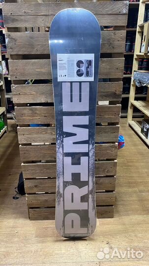 Сноуборд Prime Concrete 153