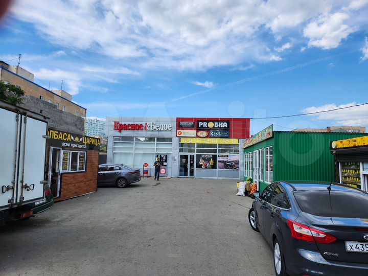 Зем. участки под киоски, павильоны