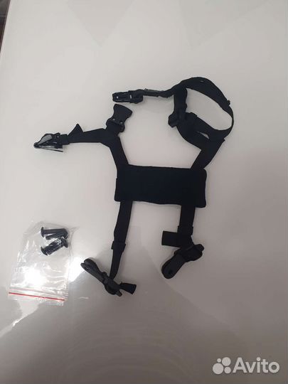 Подвесная система на шлем