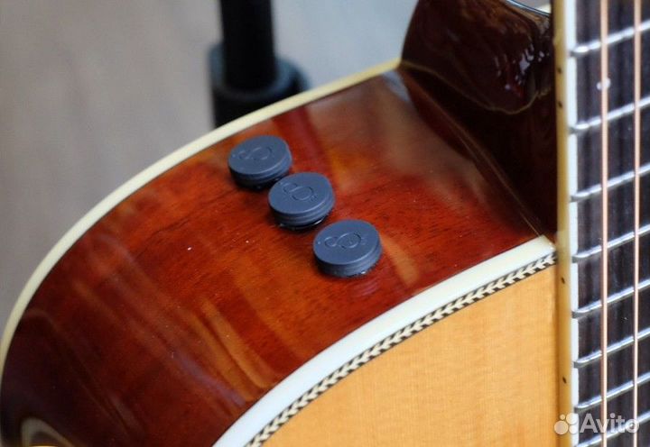 Электроакустическая гитара Sire A3 (DS) NT