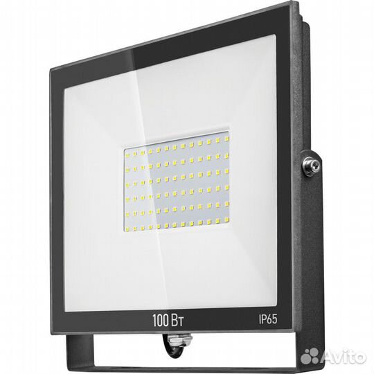 Прожектор светодиодный 100 Вт -аналог 1000 галоген