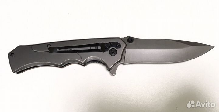 Нож Туристический раскладной