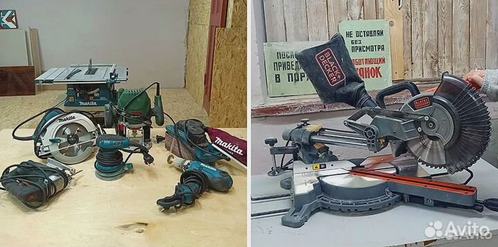 Субаренда. Столярный цех в аренду. Коворкинг