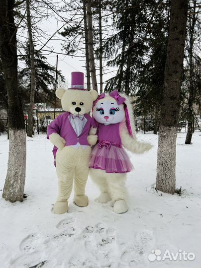 Аниматоры Детские праздники кмв