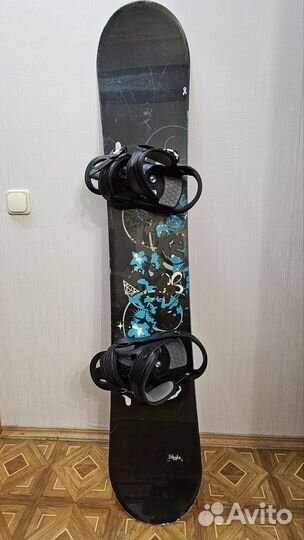 Сноуборд комплект