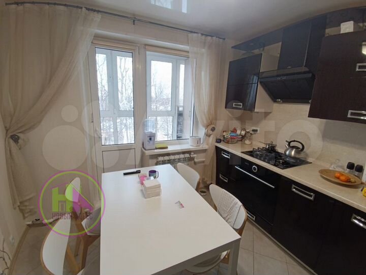 2-к. квартира, 55,9 м², 5/5 эт.