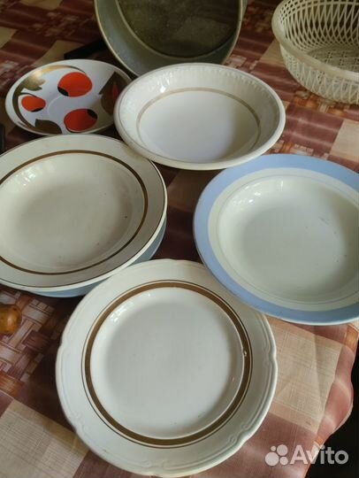 Кухонная утварь