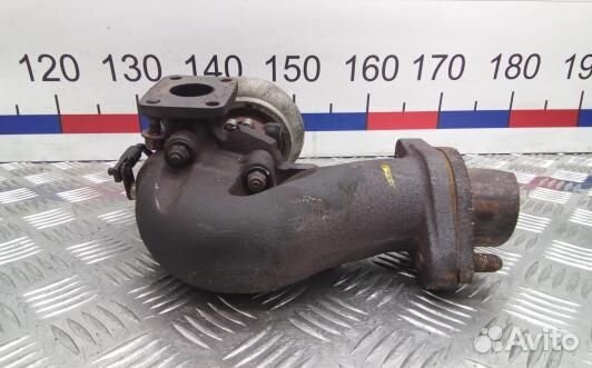 Турбина дизельная hyundai tucson JM (OEA35BK01)