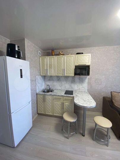 1-к. квартира, 27 м², 5/10 эт.