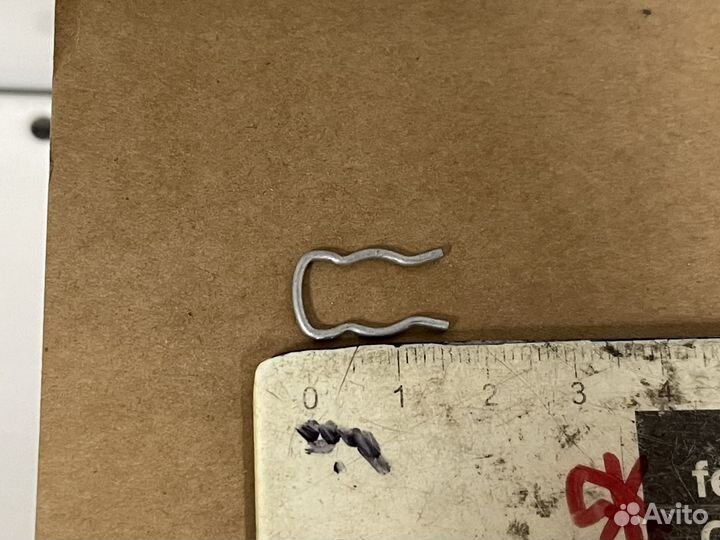 Фиксатор трубки цилиндра сцеп. Mercedes Sprinter